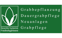 Logo von Grabrucker Gärtnerei