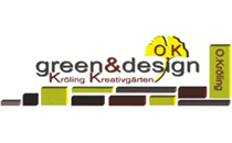 Logo von green & design Oliver Kröling Dipl.-Ing. (FH)
