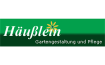 Logo von Häußlein Gartengestaltung