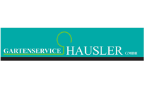 Logo von Hausler Gartenservice GmbH