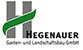 Logo von Hegenauer Garten- und Landschaftsbau GmbH