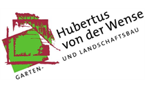 Logo von Hubertus von der Wense Garten- und Landschaftsbau