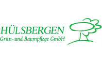 Logo von HÜLSBERGEN Grün-und Baumpflege GmbH