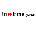 Logo von in time gGmbH