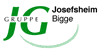 Logo von Josefsheim Bigge Wohnen u. Fördern, Berufsbildungswerk, Bigger Werkstätten
