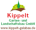 Logo von Kippelt GmbH Garten- u. Landschaftsbau