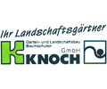 Logo von Knoch GmbH Baumschulen Garten- Landschaftsbau