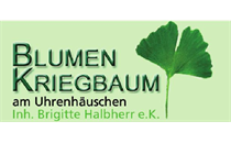 Logo von Kriegbaum Blumen