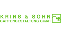 Logo von Krins & Sohn Gartengestaltung GmbH