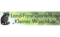 Logo von Land- Forst- Gartenbau Kleiner Waschbär