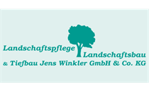 Logo von Landschaftspflege Landschaftsbau & Tiefbau Jens Winkler GmbH & Co. KG