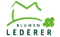 Logo von Lederer Blumen u. Gartengestaltung