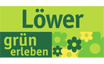 Logo von Löwer grün erleben