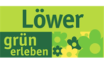 Logo von Löwer grün erleben