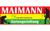 Logo von Maimann Gartengestaltung GmbH