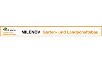 Logo von MILENOV Garten- und Landschaftsbau
