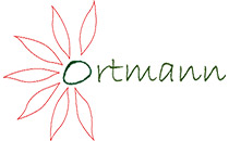 Logo von Ortmann Anja Blumenhaus