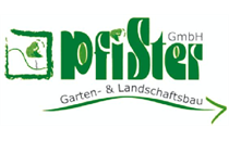 Logo von Pfister GmbH Garten- und Landschaftsbau