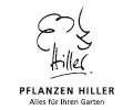 Logo von Pflanzen Hiller - Gartenbaumschule