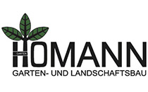 Logo von Richard Homann GmbH & Co. KG Garten- u. Landschaftsbau