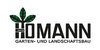 Logo von Richard Homann GmbH & Co. KG Garten- und Landschaftsbau