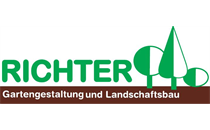 Logo von Richter Gartengestaltung und Landschaftsbau