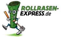Logo von Rollrasen-Express