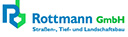 Logo von Rottmann GmbH Straßen-, Tief- und Landschaftsbau