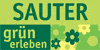 Logo von Sauter grün erleben GmbH & Co. KG Gartencenter