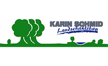 Logo von Schmid Karin Landschaftsbau