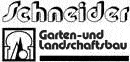 Logo von Schneider Garten- u. Landschaftsbau