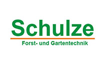 Logo von Schulze Forst- u. Gartentechnik