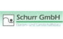 Logo von Schurr GmbH Garten- u. Landschaftsbau