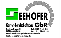 Logo von Seehofer Garten-Landschaftsbau GbR