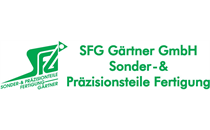 Logo von SFG Gärtner GmbH Sonder- & Präzisionsteile Fertigung
