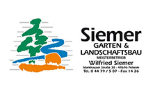 Logo von Siemer Willfried Garten- u. Landschaftsbau