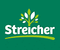 Logo von Streicher Friedhofsgärtnerei und Gartenbau