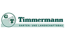 Logo von Timmermann Georg Garten- u. Landschaftsbau