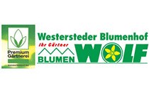 Logo von Westersteder Blumenhof Wolf Floristik & Gärtnerei